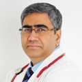 Dr. Satya Prakash Yadav (Director - Paediatric Hemato Oncology & Bone Marrow Transplant) from Medical and Haemato Oncology