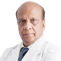 Dr. Rajeev Agarwal (Director) from Breast Cancer Department.