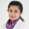Dr. Shardha Chaudhari (Senior Consultant) from Gynaecology and Gynae Oncology