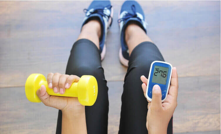 Best exercises for Diabetes - Diabetes Exercises | Medanta