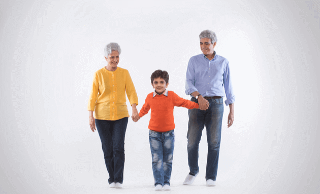 Active-Grandparents
