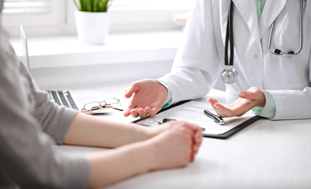 Woman-doctor-regular-checkups