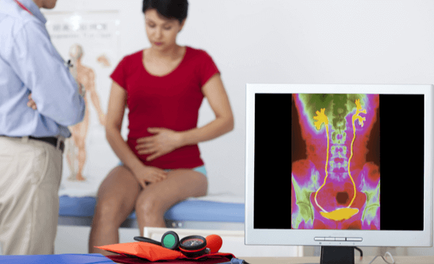Urinary-Tract-Infection-UTI-women-Check-up