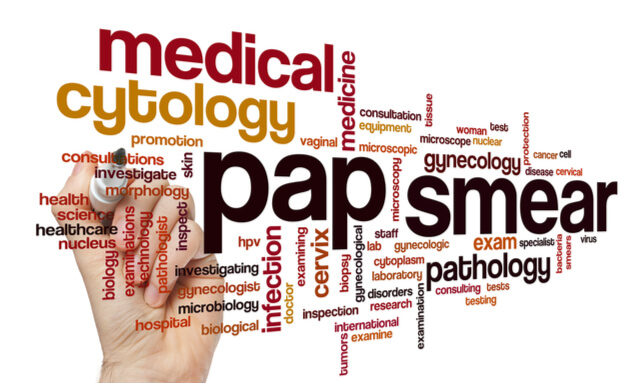Pap-Smear-Cytology