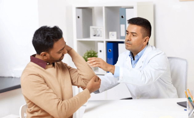 doctor-joint-pain