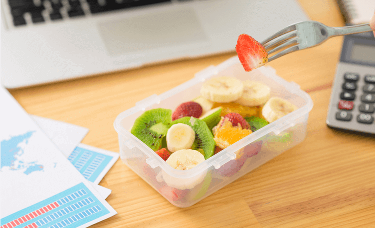 5 Healthy Snacks You Need At Your Work Desk | Medanta