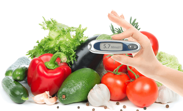 diabetes and cataract diet