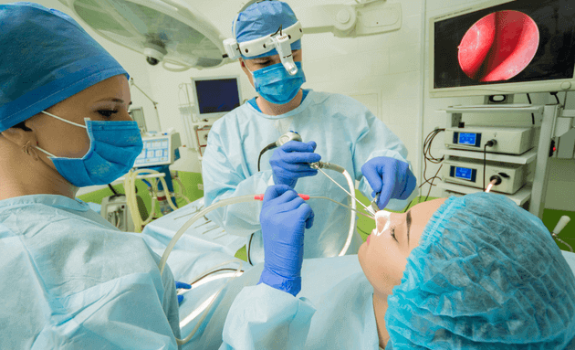 Endoscopy-procedure