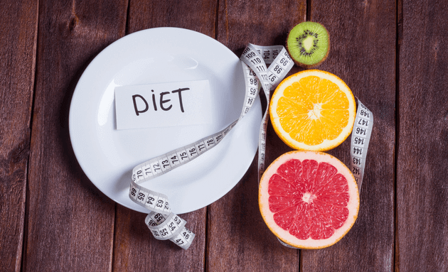 Reversão de dieta e diabetes