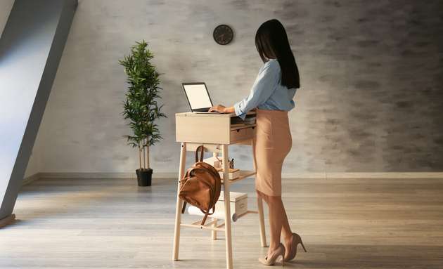 Standing-desks