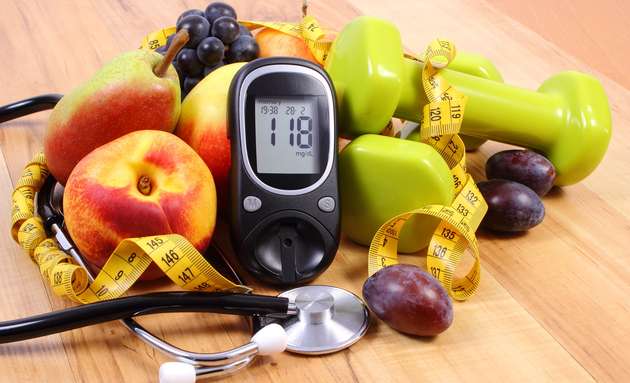 prevention of diabetes and heart disease