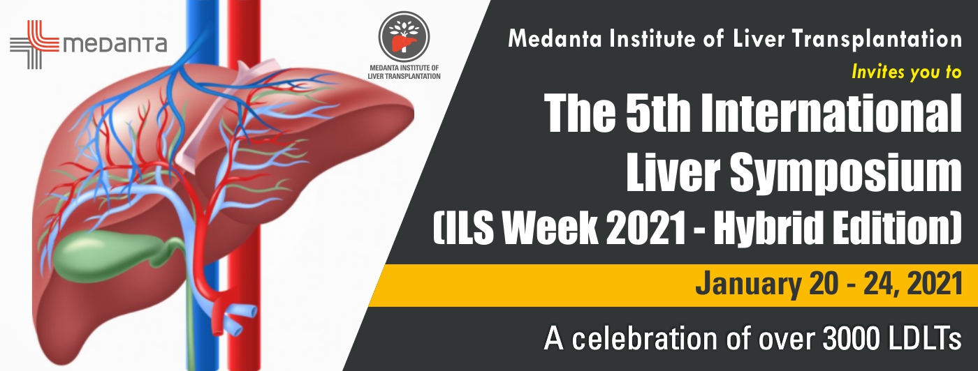 5th International Liver Symposium Hybrid Edition Medanta