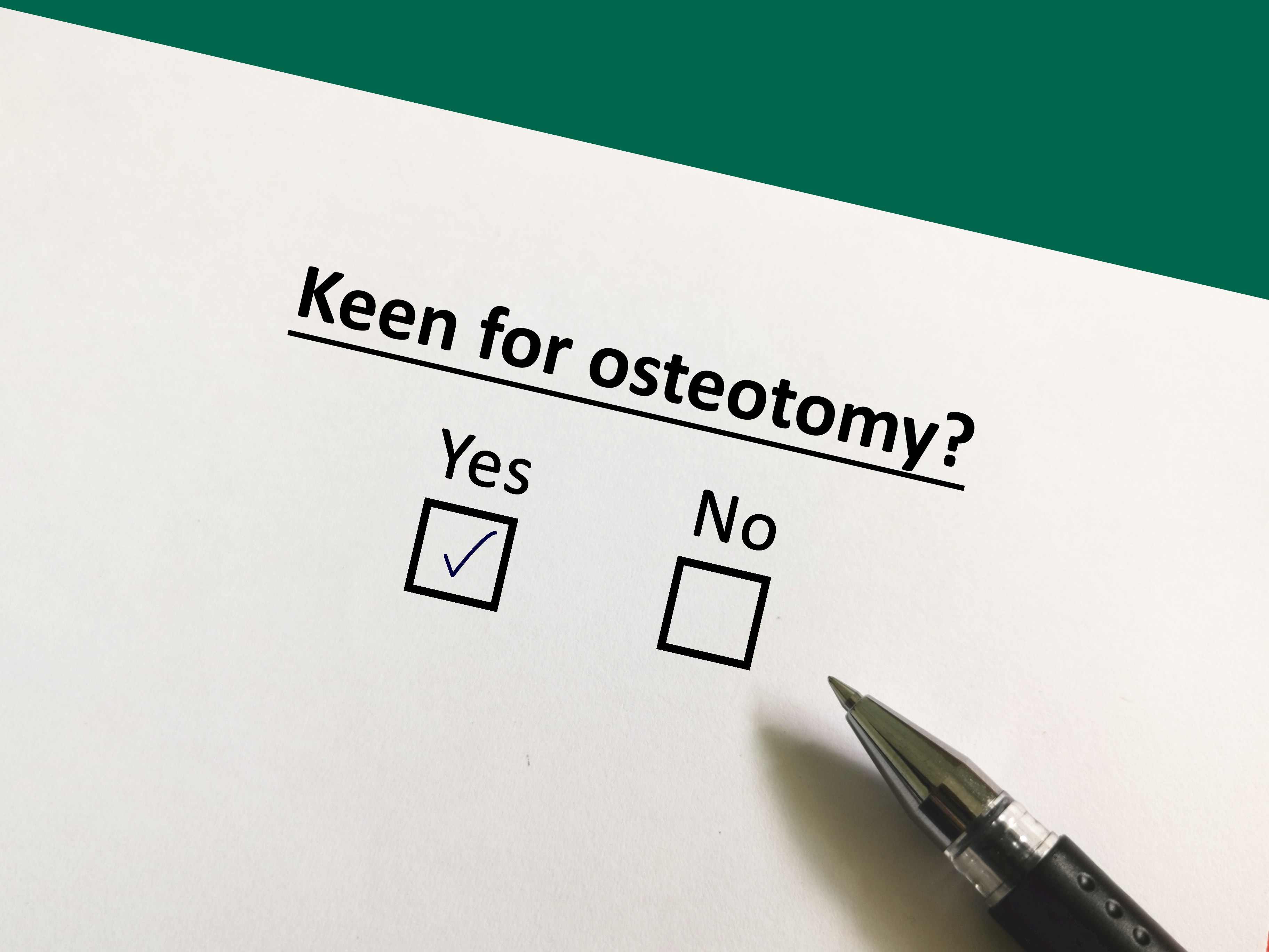 what-is-osteotomy-and-when-is-it-performed
