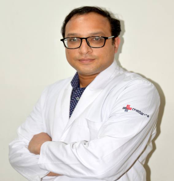 Dr. Ankit Jain