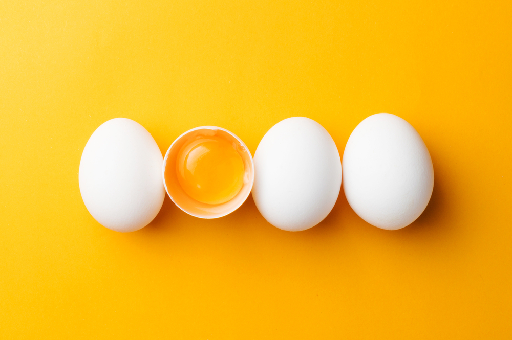 Medanta | How Much Protein in an Egg?