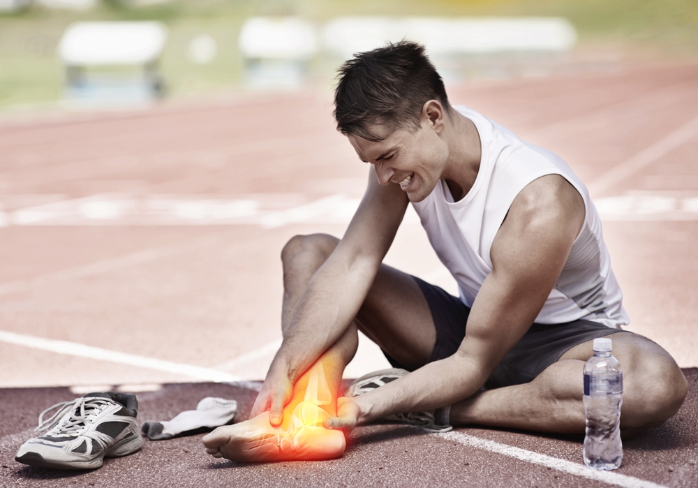 Sports Injuries – Causes, Types, Treatment