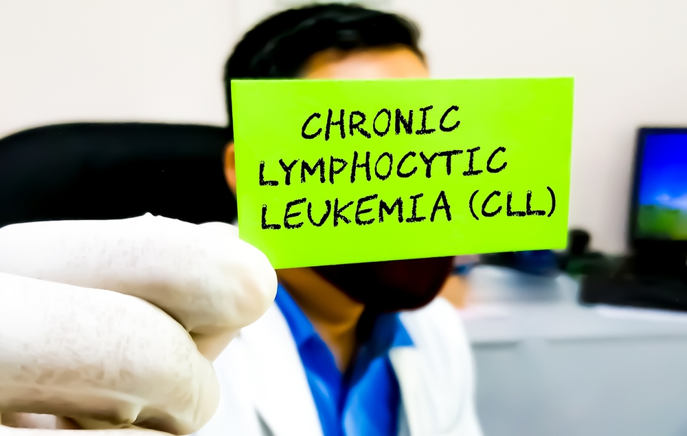 chronic lymphocytic leukemia symptoms