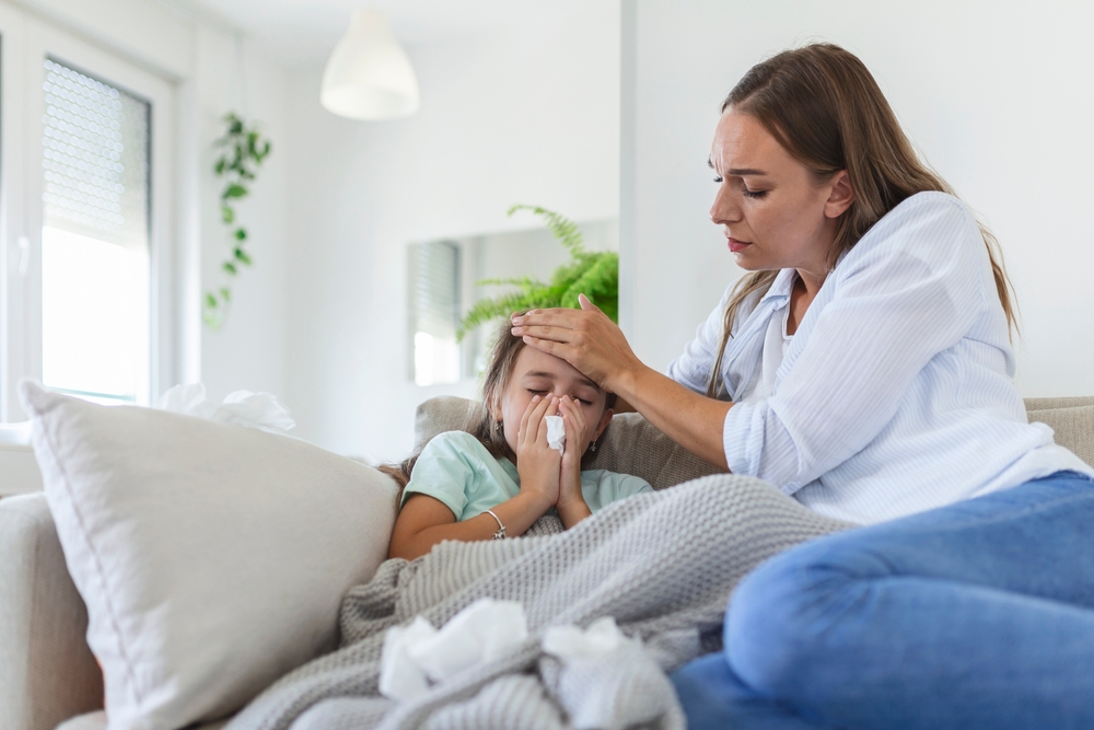 10 Common Childhood Illnesses and Their Treatments