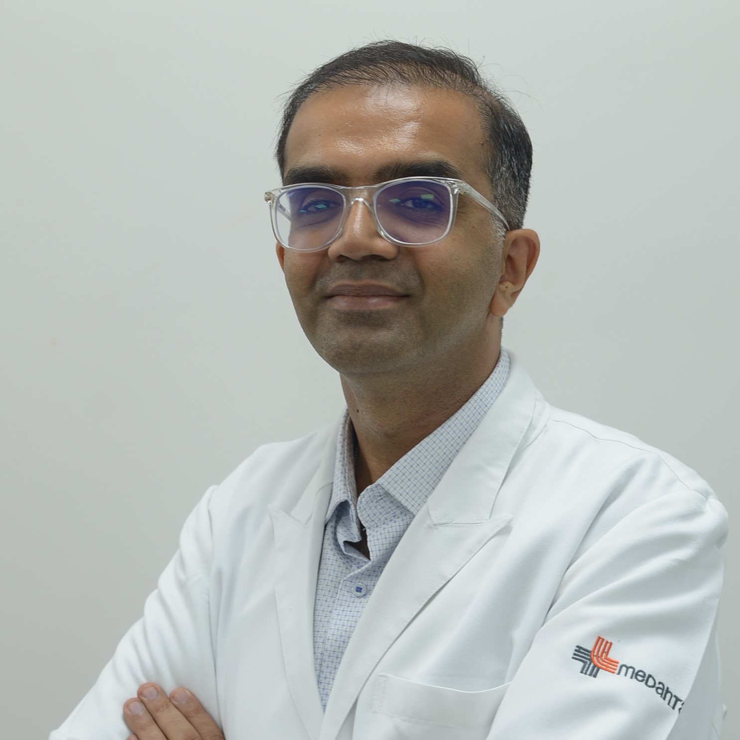 Dr. Mayank